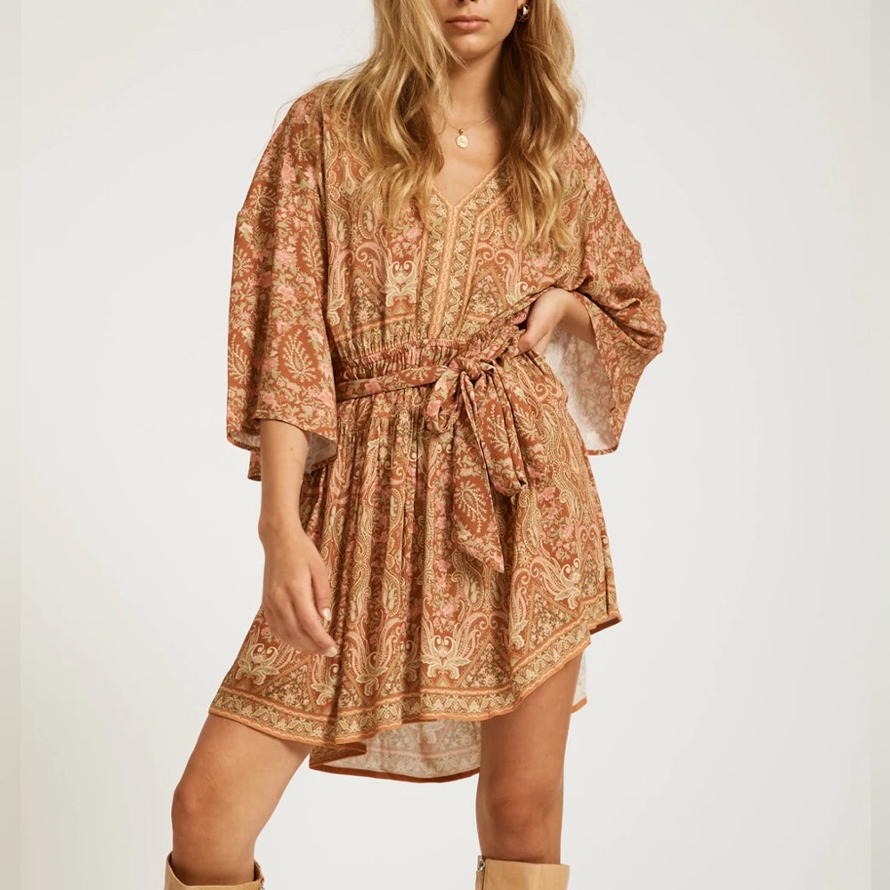 Arnhem Harley Mini Dress